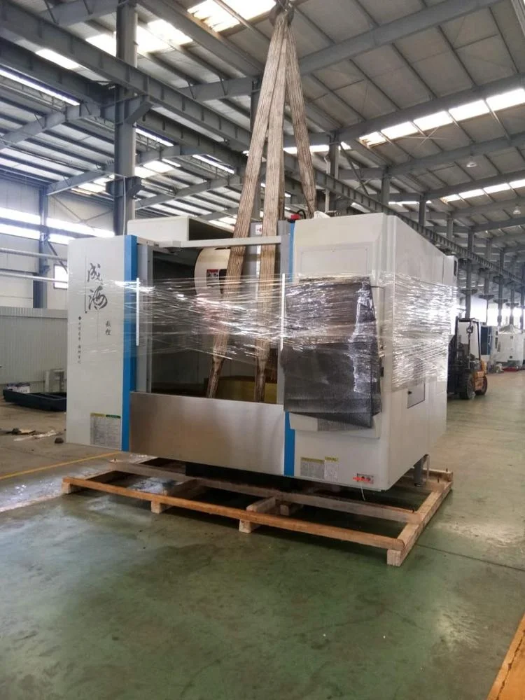 cnc milling machine center  VMC1060 for mould making Fanuc system with CE certificate