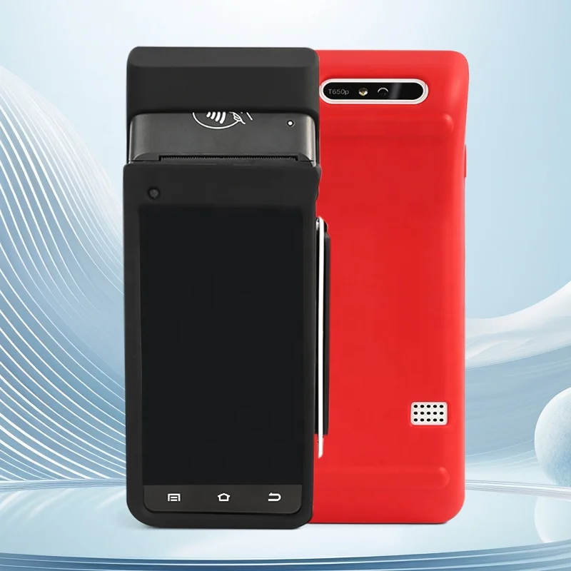 pos silicone case credit card machine case Verifone T650p silicone case