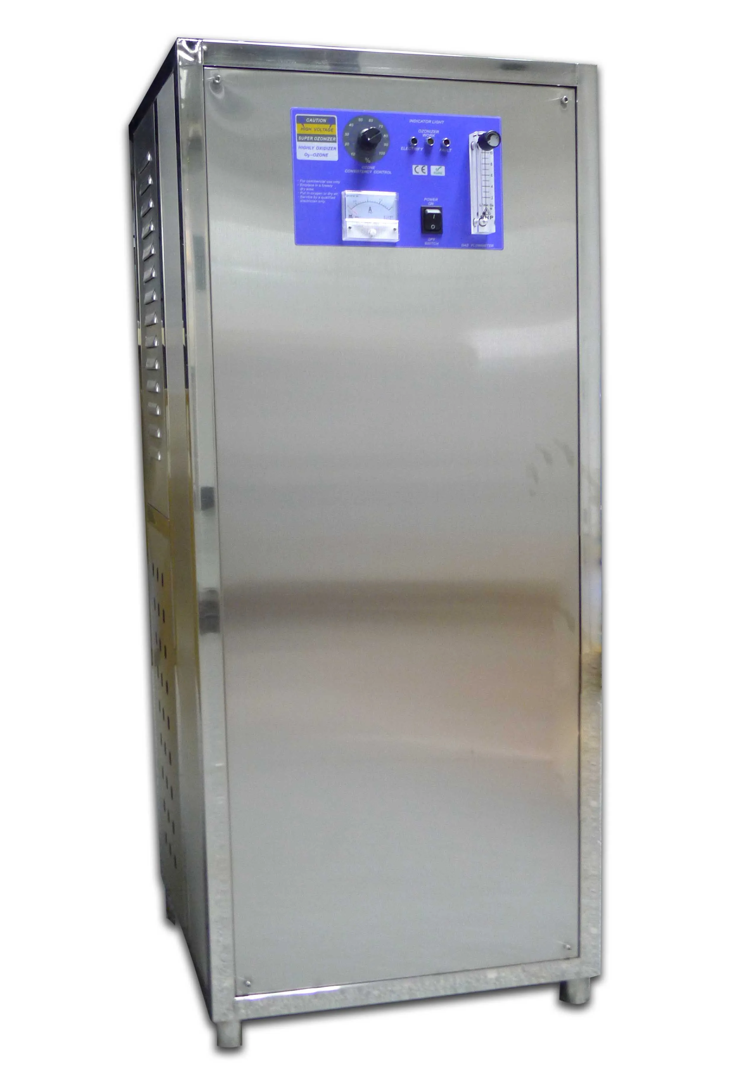 Automatic Bottled Drinking Water Treatment Plant