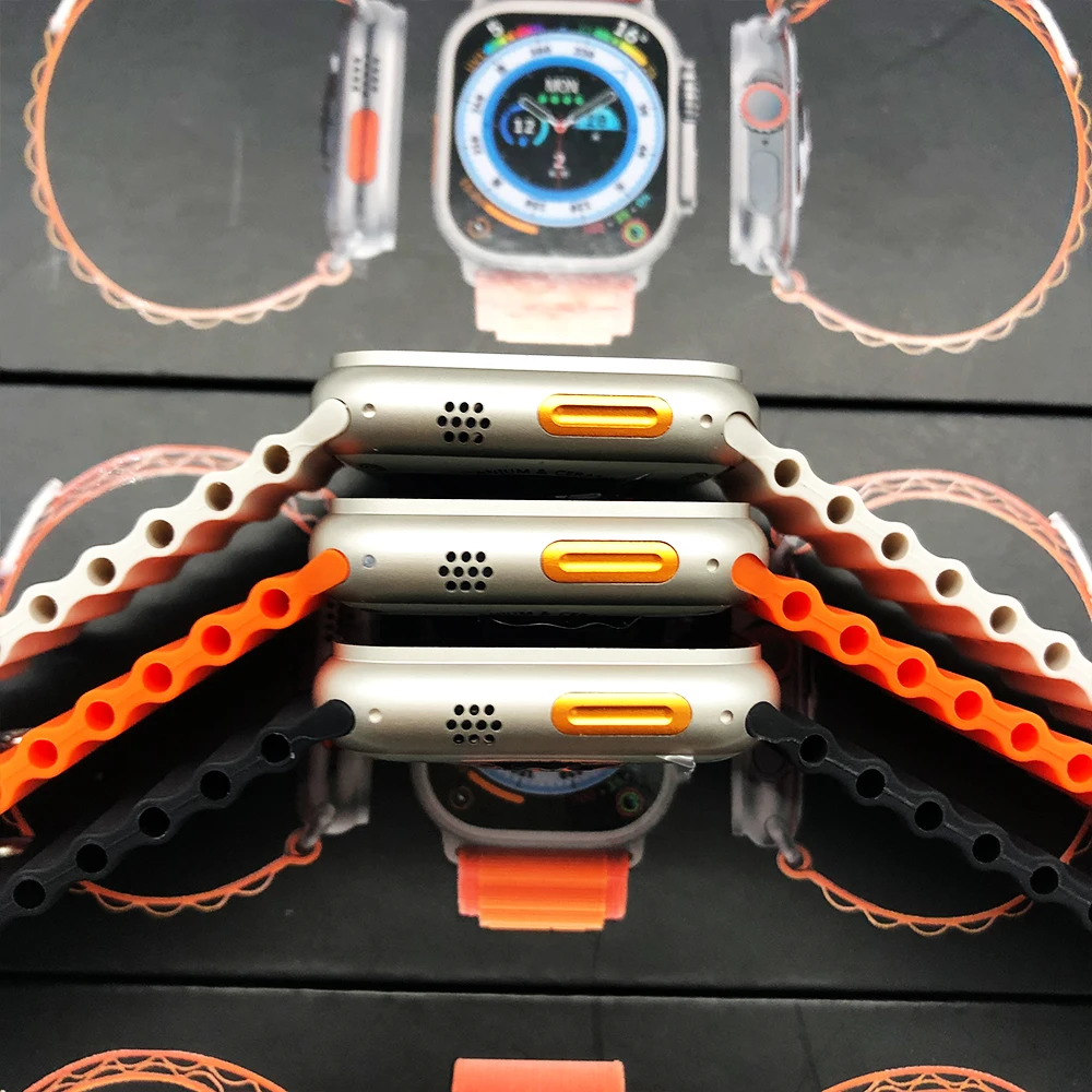 2023 Smart Watch T900Ultra Smart Electronics T900 Ultra Pro Max Smartwatch Reloj Series 8