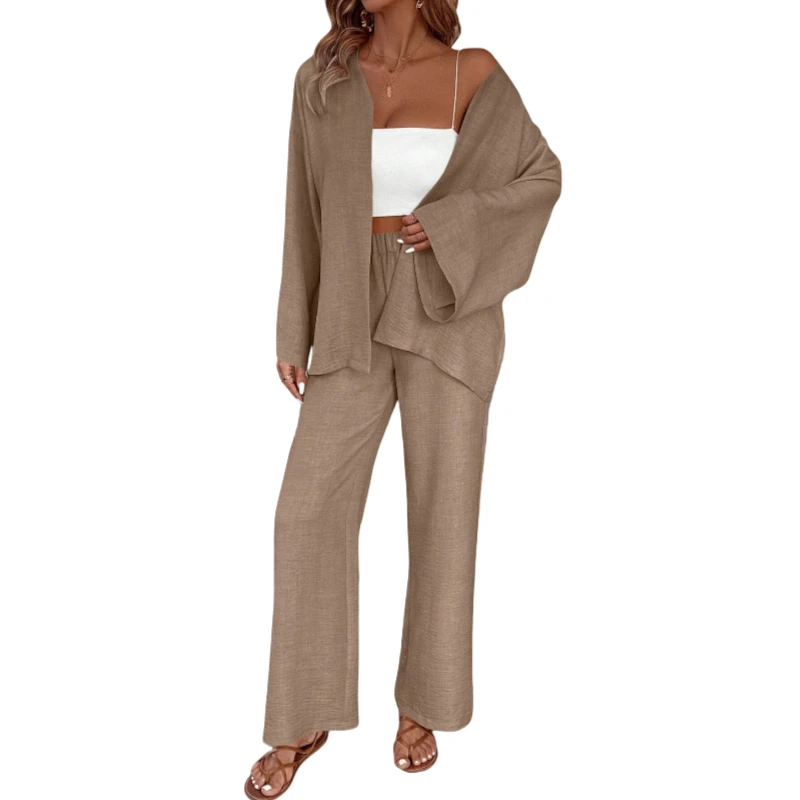 Fall/Winter Europe and America new style Fashion two-piece suit