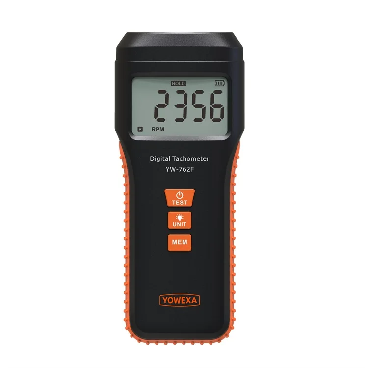 YW-762F портативный цифровой RPM фотоэлектрический