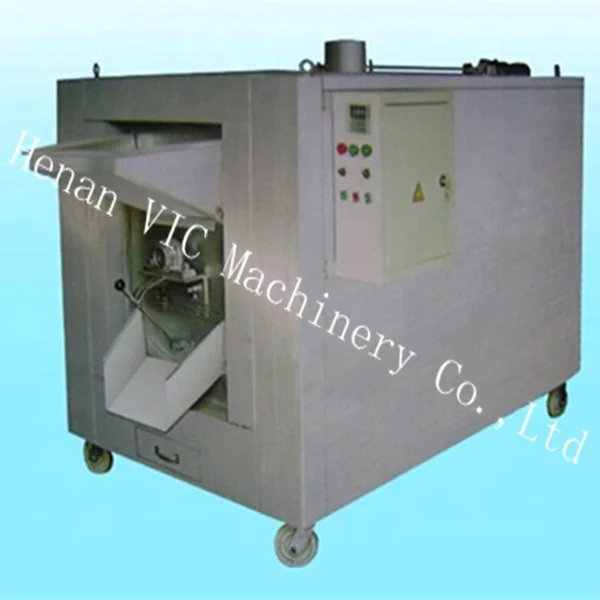 Factory Price Small Peanut Roasting Oven With Electrical or Gas