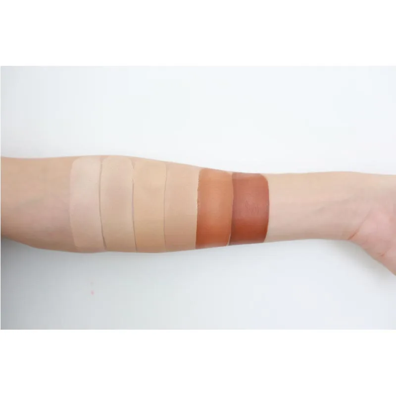 Горячая Распродажа, основа для макияжа лица, водонепроницаемая, 24 часа, долговечная, полное покрытие, Жидкая основа