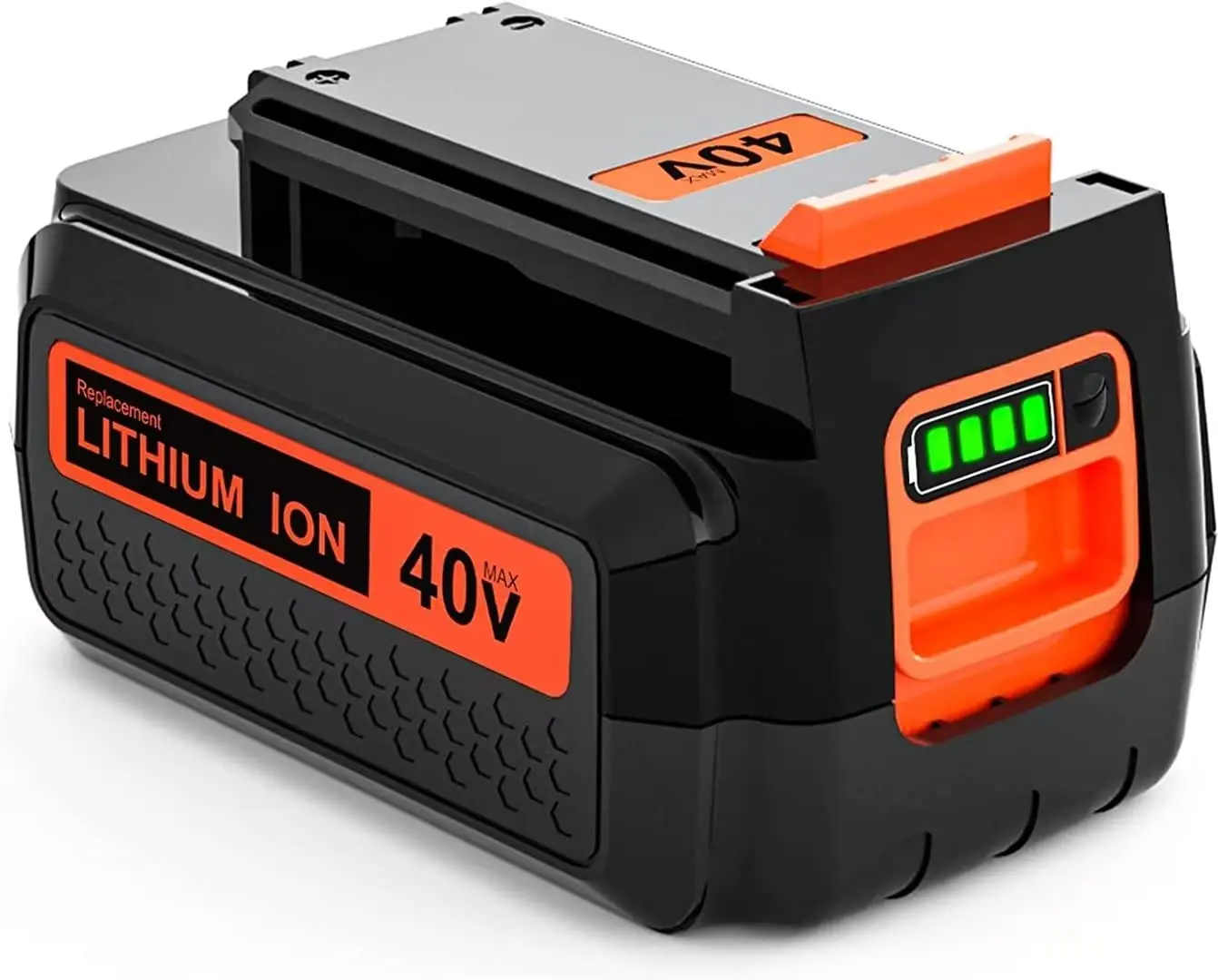 Быстрая доставка LBXR36 36 36V/40V 2.5AH 3.6AH 4.5AH сменный литий-ионный аккумулятор для Black & Decker беспроводной электроинструмент