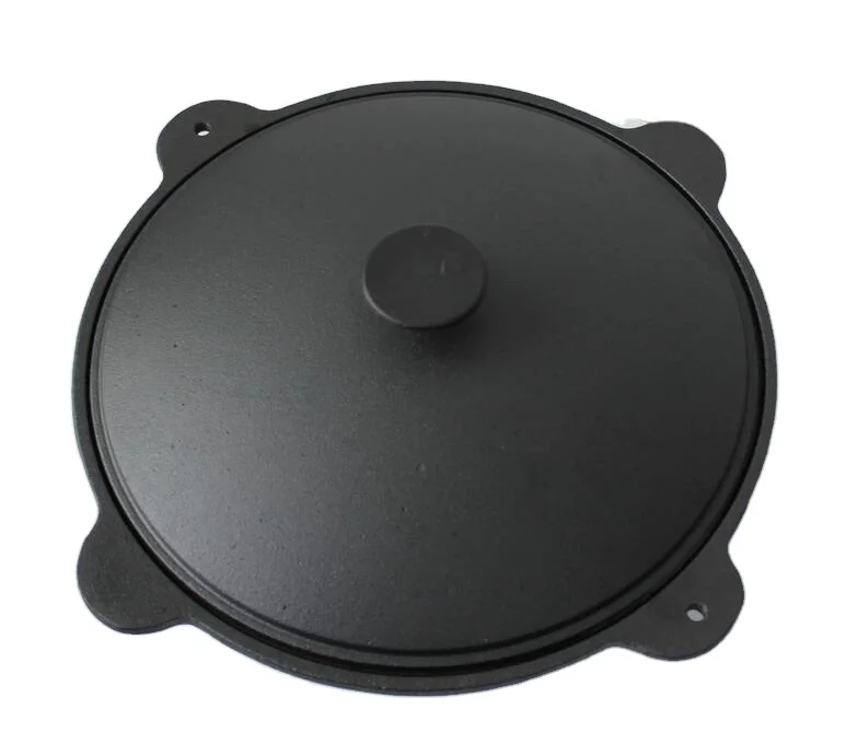 Russia Cast Iron Kazan Pot