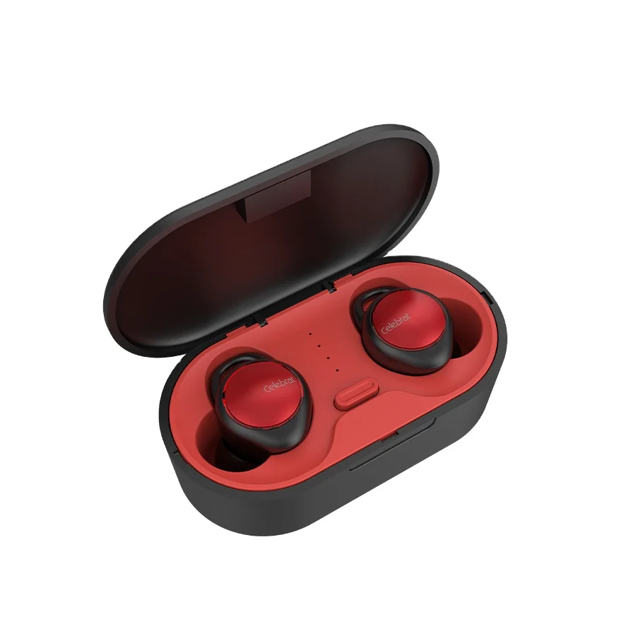 Celebrate  FLY-4 wireless Headphones True Wireless Earbuds TWS Stereo Earphones Noise Cancelling