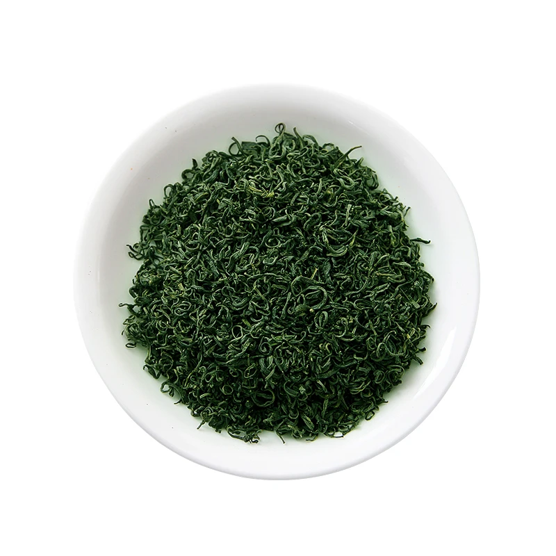 Green Moon brand grade I Yuexi Cuilan spring tea fried green tea Anhui high mountain Yunwu Tea Refreshing green food