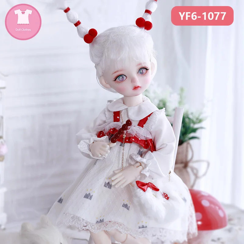 Одежда для куклы BJD SD 1/6 розовый стиль кукол с короткими штанинами girl.2