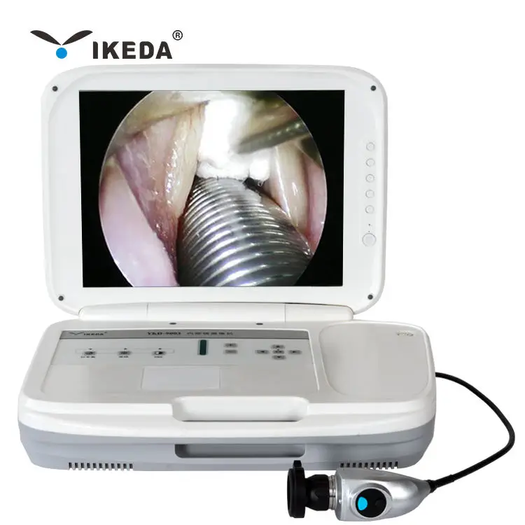 AKX Portable Multifunctional Full HD 1920*1080P All-in-one Endoscope Camera System  YKD-9003