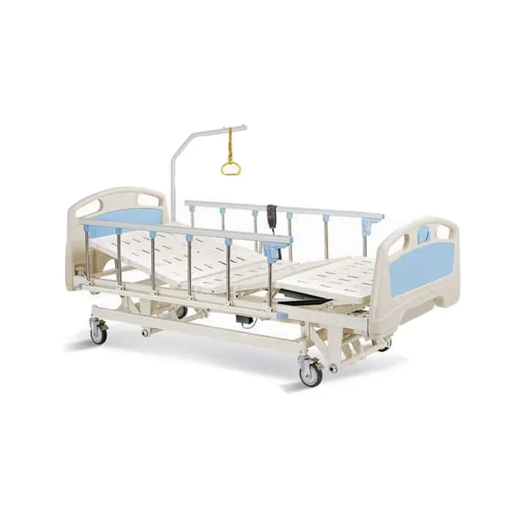 Medical Electric 3 Functions Bed Equipment 3SH-828A Functions Electric Hospital Bed