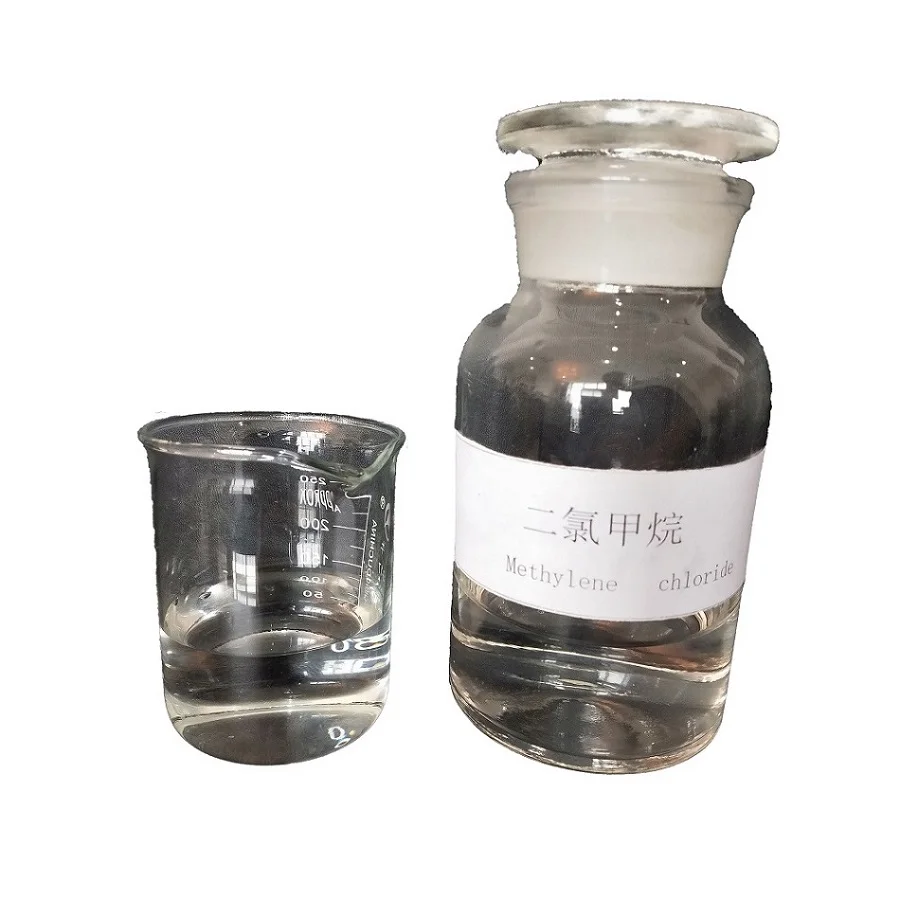 
Highly Recommended Colorless Dichloromethane Methylene Chloride With for Solvent 