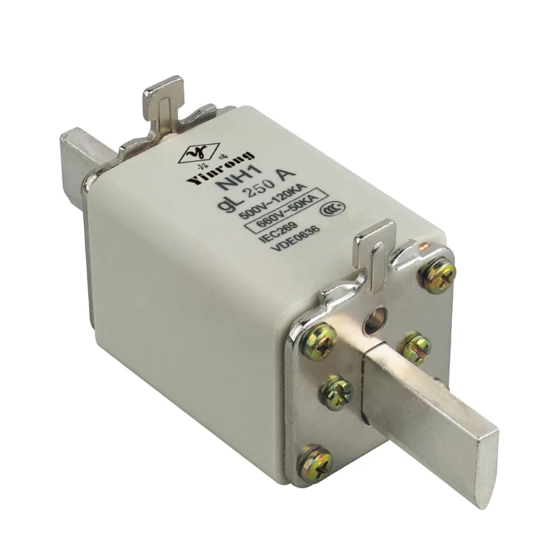 Yinrong Low Voltage NH DIN  Fuse Link