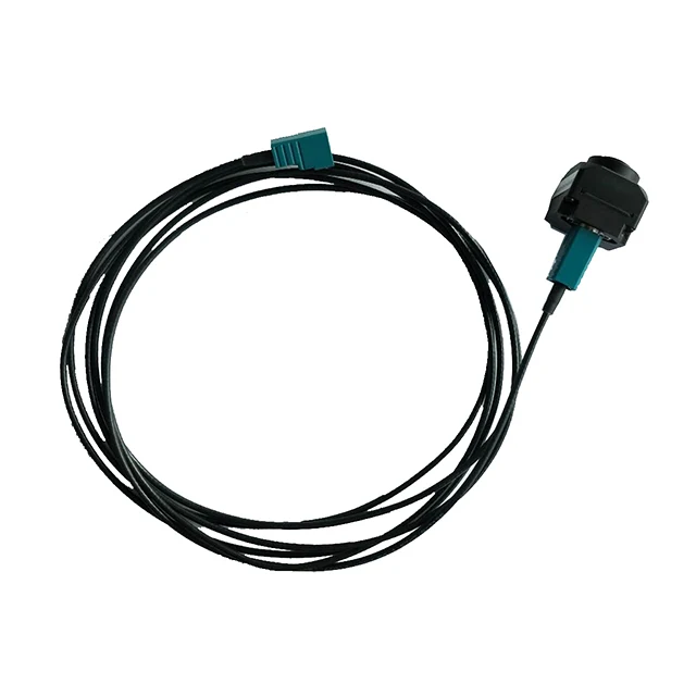 Cab-GMSL Coaxial Digital Camera Cable for Image Data,Power Transmission Video Cable Male-Female Single FAKRA Interface
