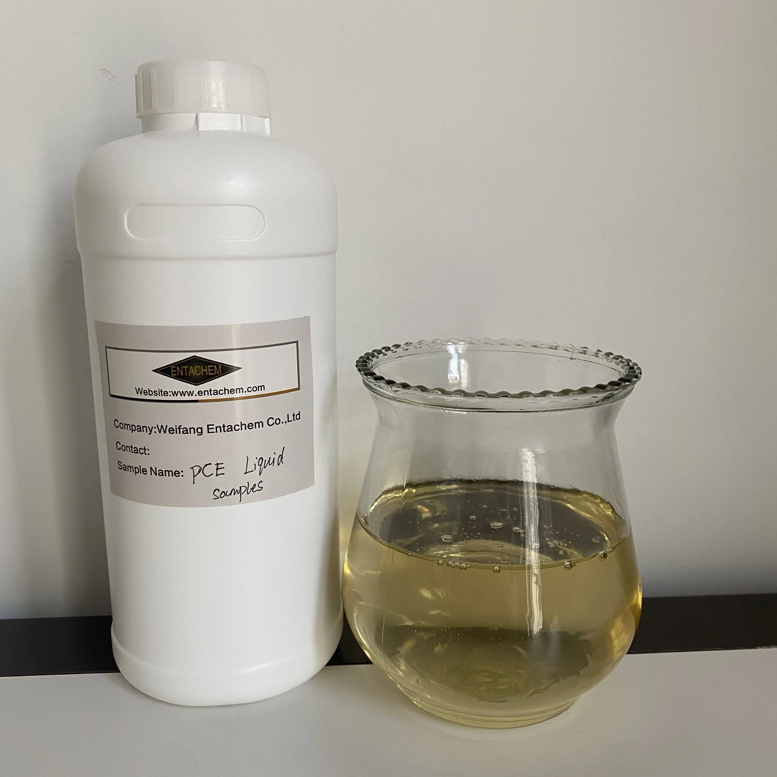 manufacturer of no disintegrate polycarboxylate superplasticizer/PCE ether