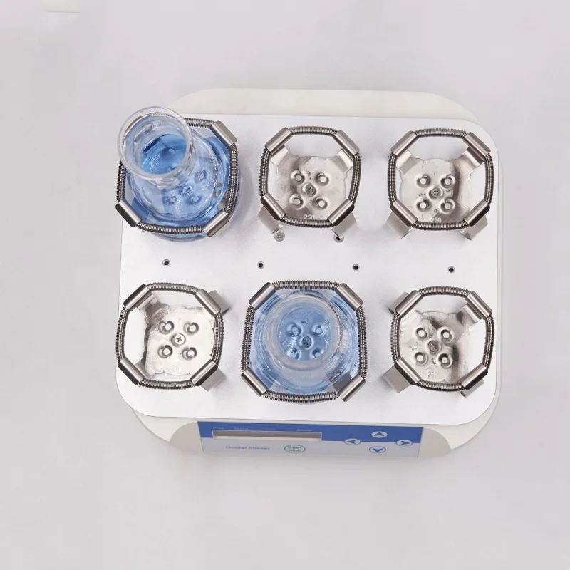 Orbital Shaker CS-200 LCD Display  high efficient instrument OEM ODM YOONING  BLDC motor