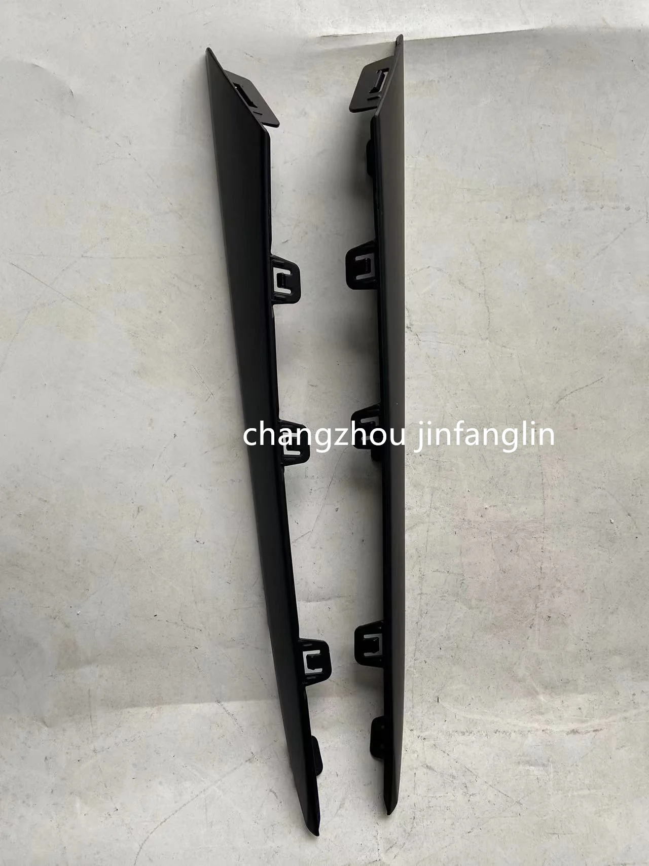 CAR BODY KIT HEAD LAMP STRIPE  FOR CIVIC HONDA 2022 71202-T31-H01 71207-T31-H01