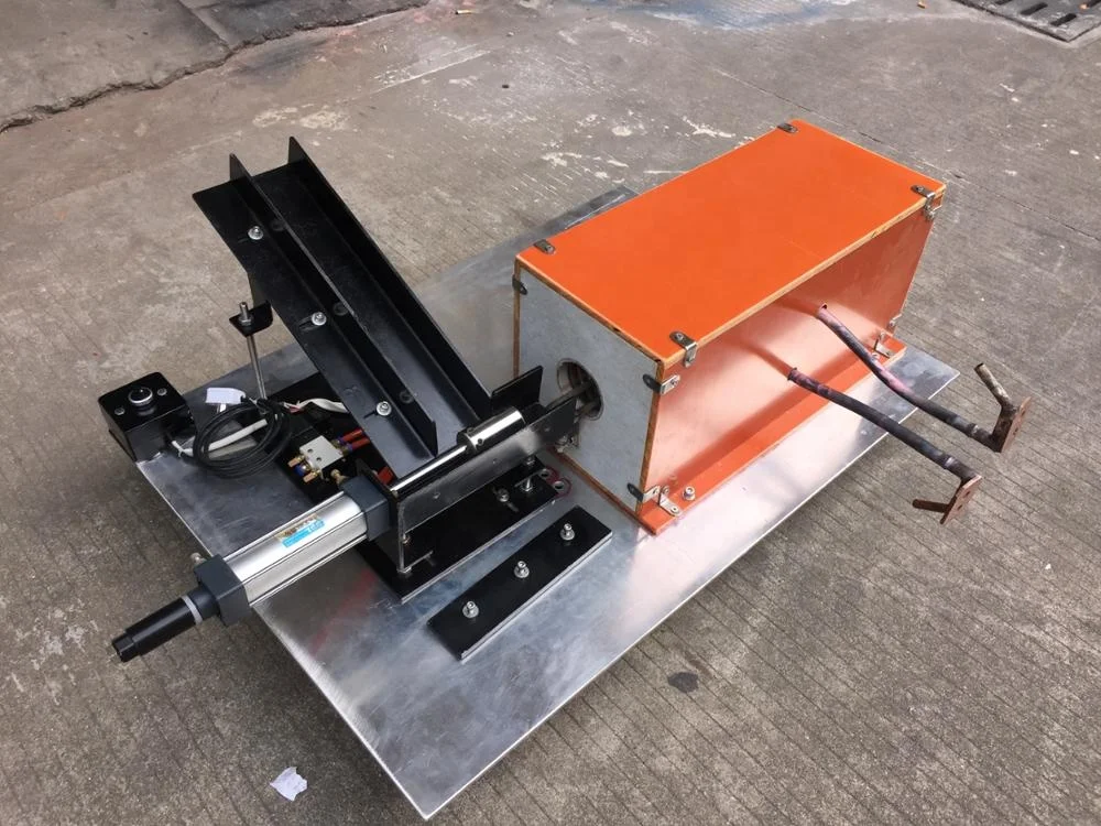 Induction Forging Machine,automatic hot forging equipment, metal heat treatment equipment