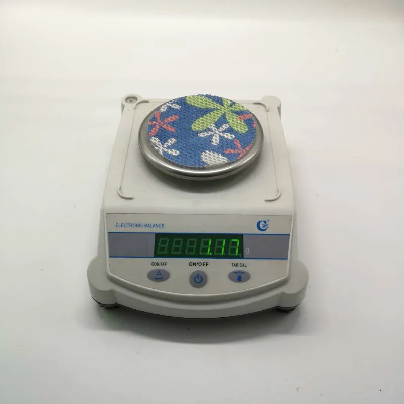 Hot Selling Recycled Power Printing 3D Air Spacer Sandwich Mesh Fabric Prints For Dress