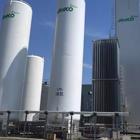 Air Separation Plant Supply Both Oxygen Nitrogen And Argon Generator ASU Generation Unit Plant Nitrogen Generation Package