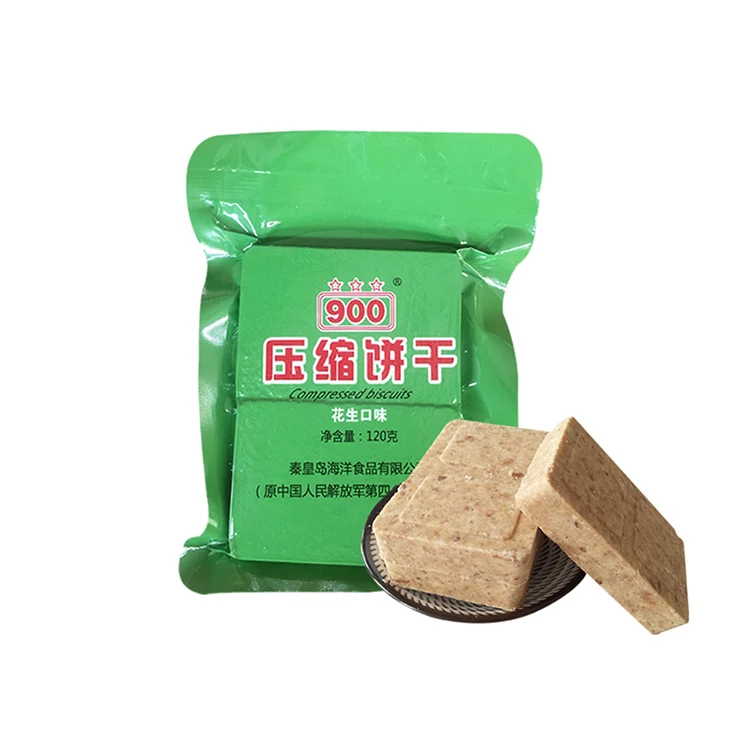 120g 250g Onion Flavor Original Flavor Compressed Biscuits For Field Adventures