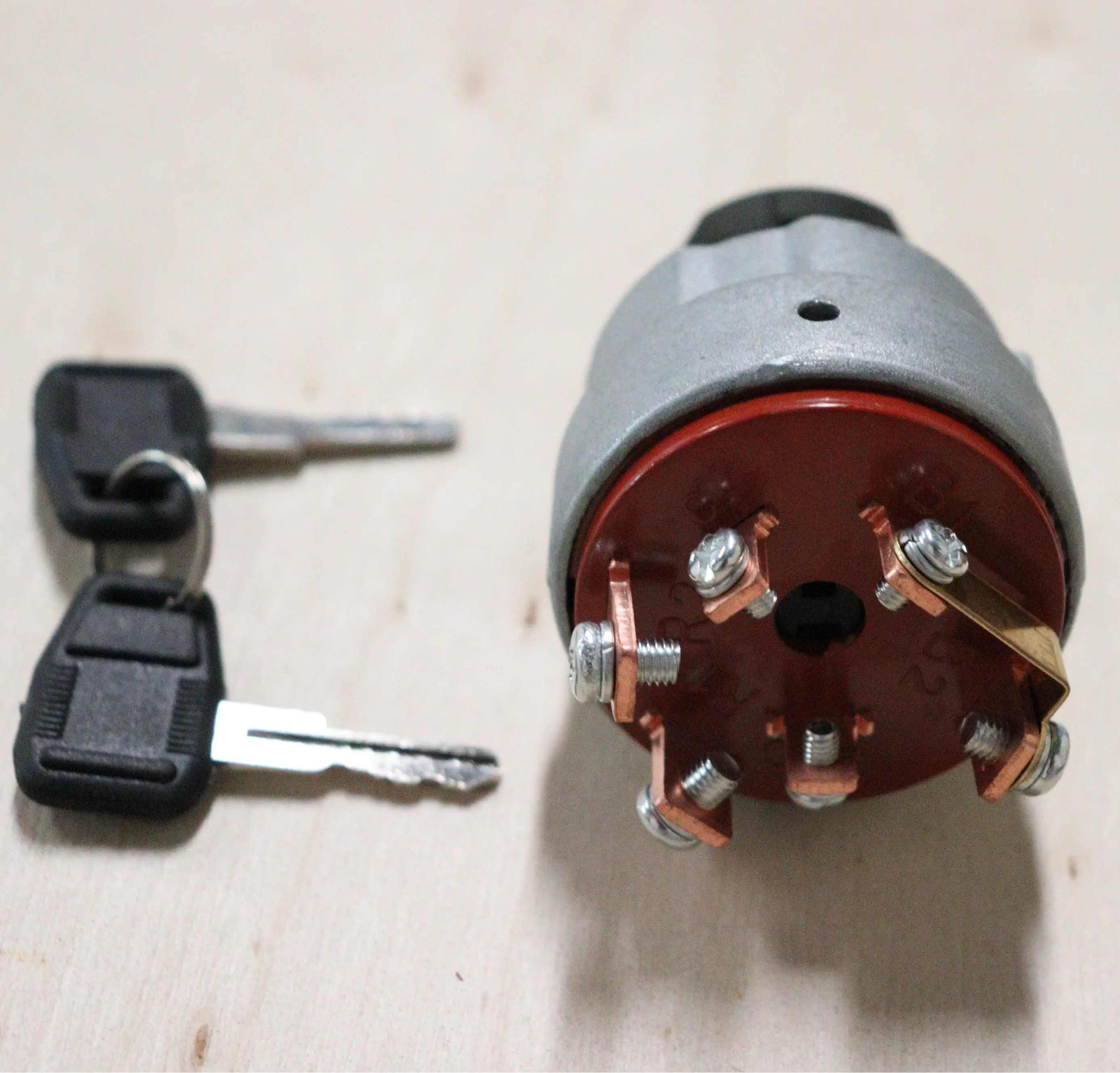 High  Quality D2500-00000 Start Switch for  Bulldozer SD22  SD32  SD16