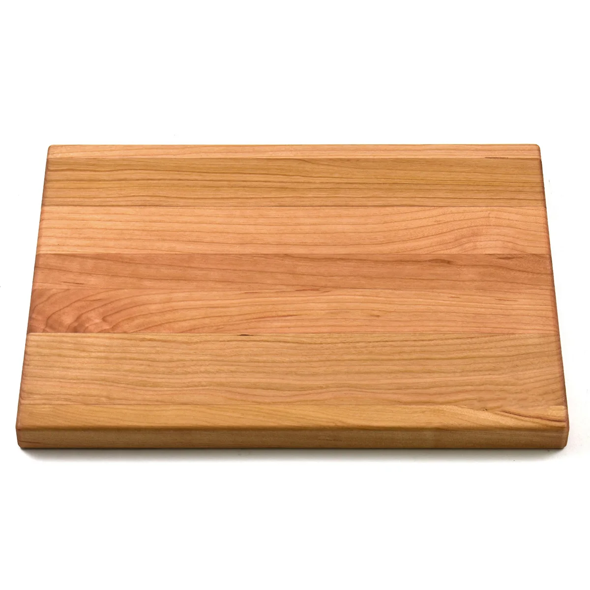 17inch Multi Functional Sublimation Cherry Wood Cutting Board with Finger Handles