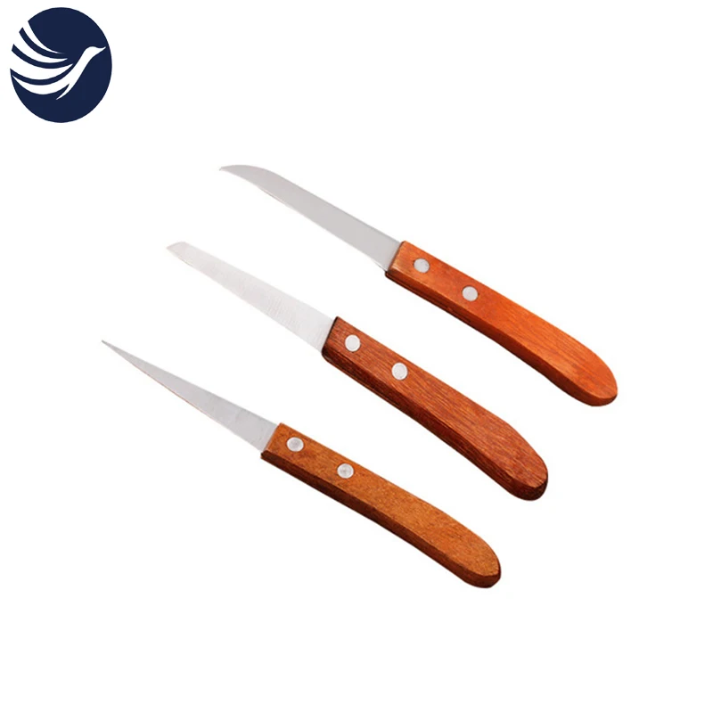 
3 Pieces/Set Cake Decorating Mold Tools Cutter Baking Cake Tools Carving Knife 