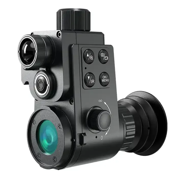 Outdoor Sytong HT-88 Night Vision Clear Image Night Vision Click On Scopes Hunting Waterproof Optics for sports