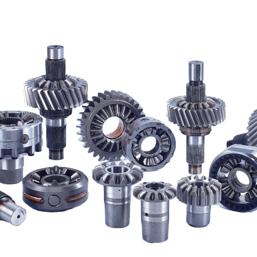 Дифференциальная ось грузовика от производителя