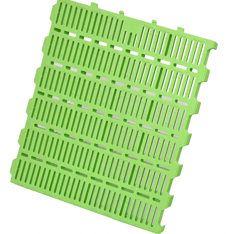 Promotion for pig sow pigs slotted the piggery equipment slat steel plastic flooring pig farm