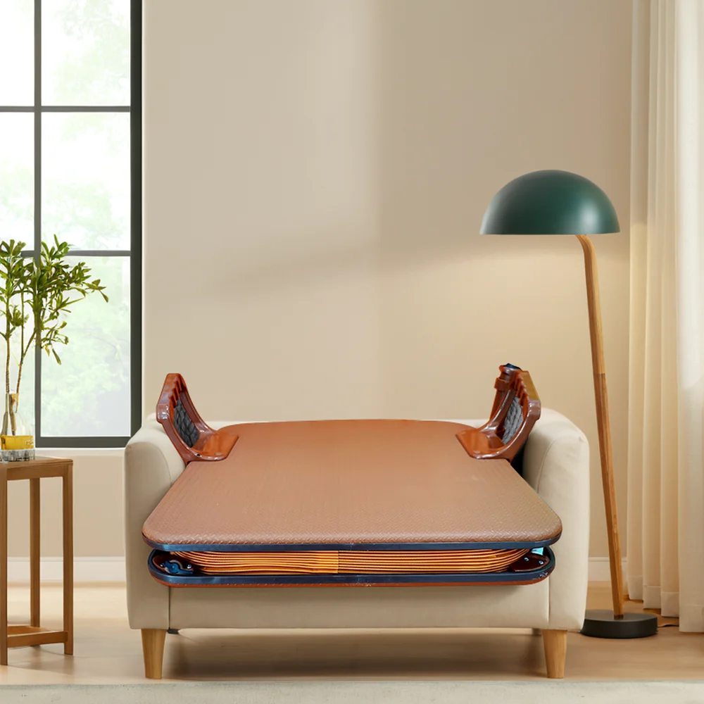 Easy Ergo Design Portable Electric Therapy Folded Sofa Pillow Home Pain Relief Office Chair Anti-Slip Bathroom Safety Equipment