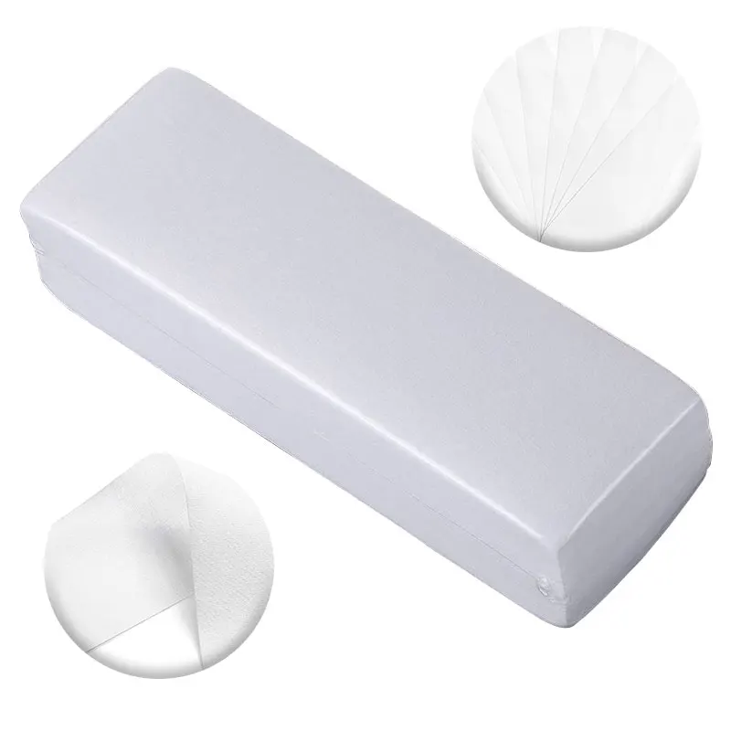 Восковые полоски для удаления волос