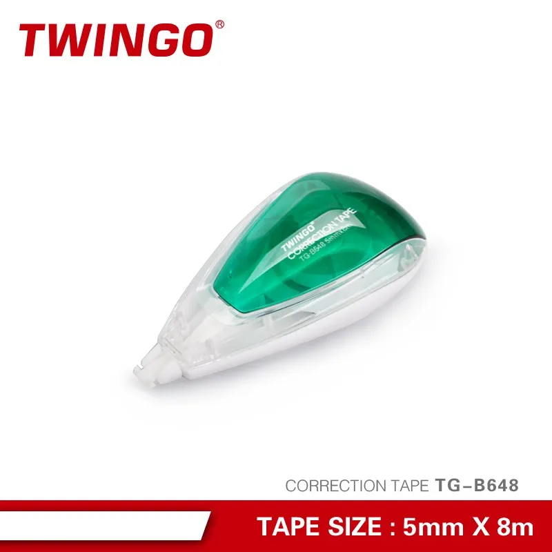 Correction Tape roller school corrector tape 5mmx12M customized factory