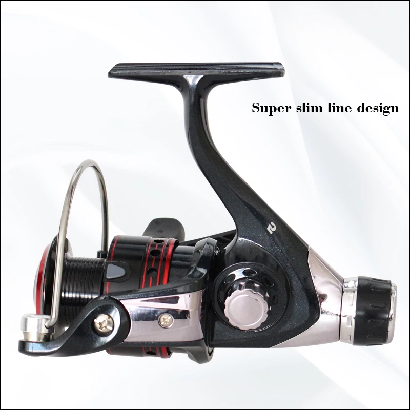 High quality spinning reel for bass, trout or other fishing