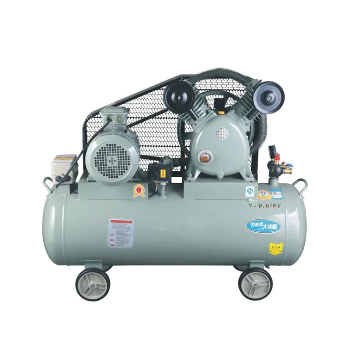 
 Портативный воздушный компрессор для пенопласта  