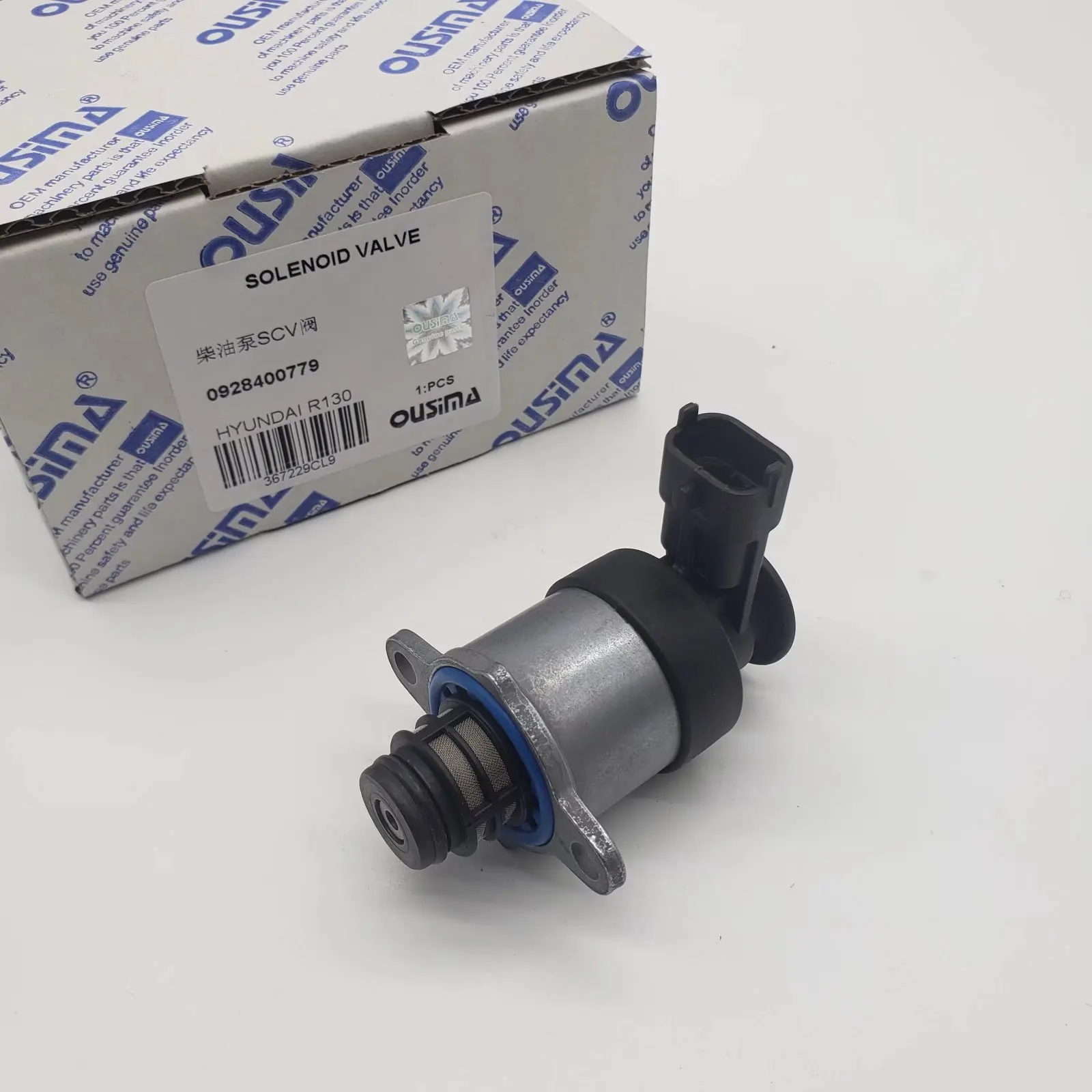 OUSIMA Solenoid Valve 0928400779 For HUNDAI R130