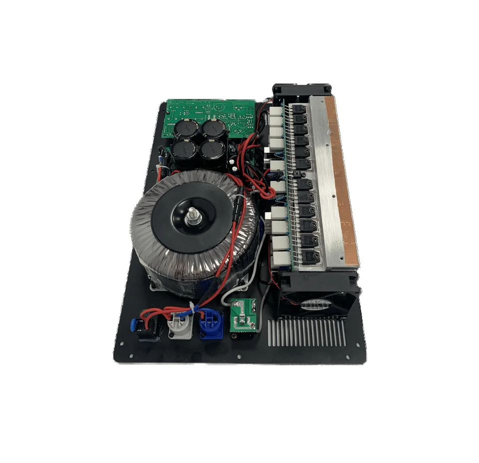 2 Channel Amplifier TH8002 module  professional audio active speaker amplifier module  with transformer