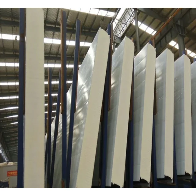 polyurethane foam pu sandwich panel insulated roof panels