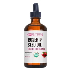 Yanmei Factory Custom Organic Rosehip Seed Oil For Face Skin Glow Cold Pressed Anti aging Rosehip Seed Oil Rosehip Oil