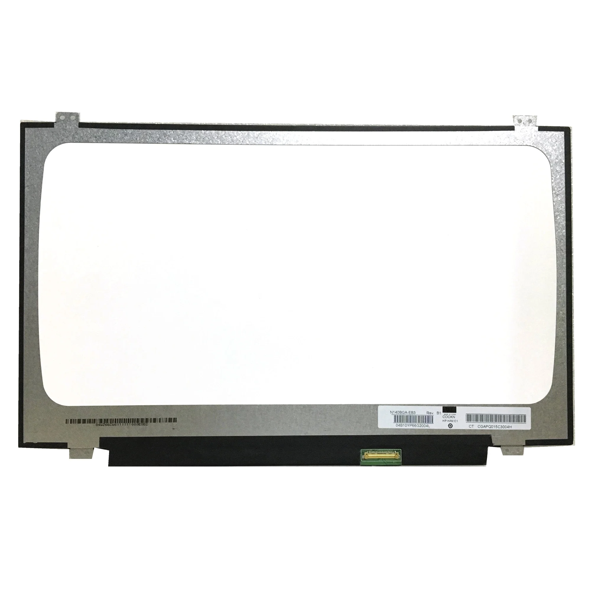 Для НЭК действительный ассортимент товаров 14,0 дюймов ноутбука экран Глянцевая 1366x768 edp 30pin N140BGA-EB3 N140BGA EB3