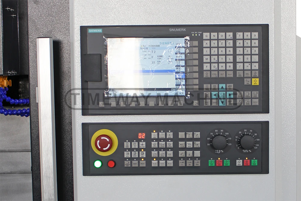 Vertical Machine Center VMC650 with High Accuracy