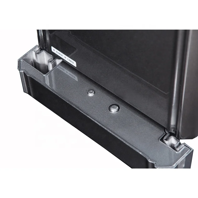 Airblade Blasting Dual Jet Energy Saving Automatic Hand Dryer High Speed Wall Mounted