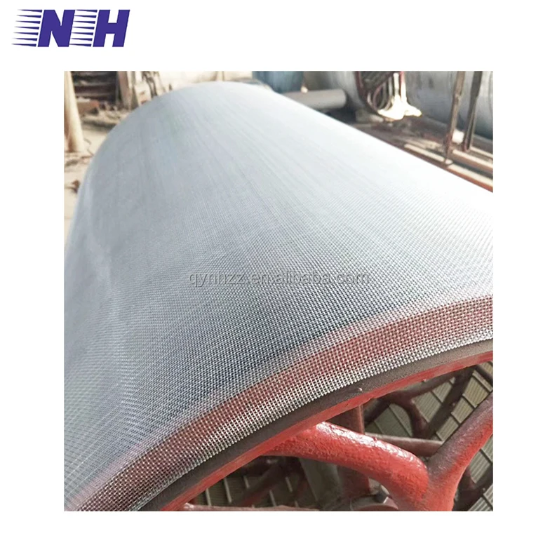 Cheaper price Pvc coated Polyester mesh conveyor belt heavy duty polyester mesh netting