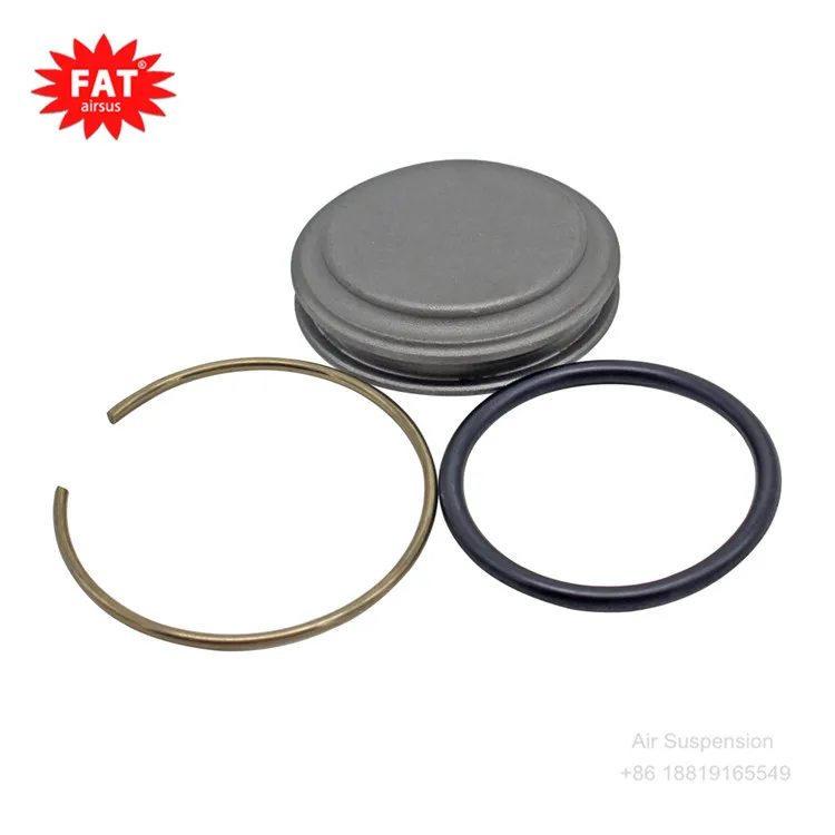 Air Suspension Metal Plate Snap Ring 2203208213 2203202238 4matic For Mercedes Benz W220 Left Right 2203202438 2203205113 2WD