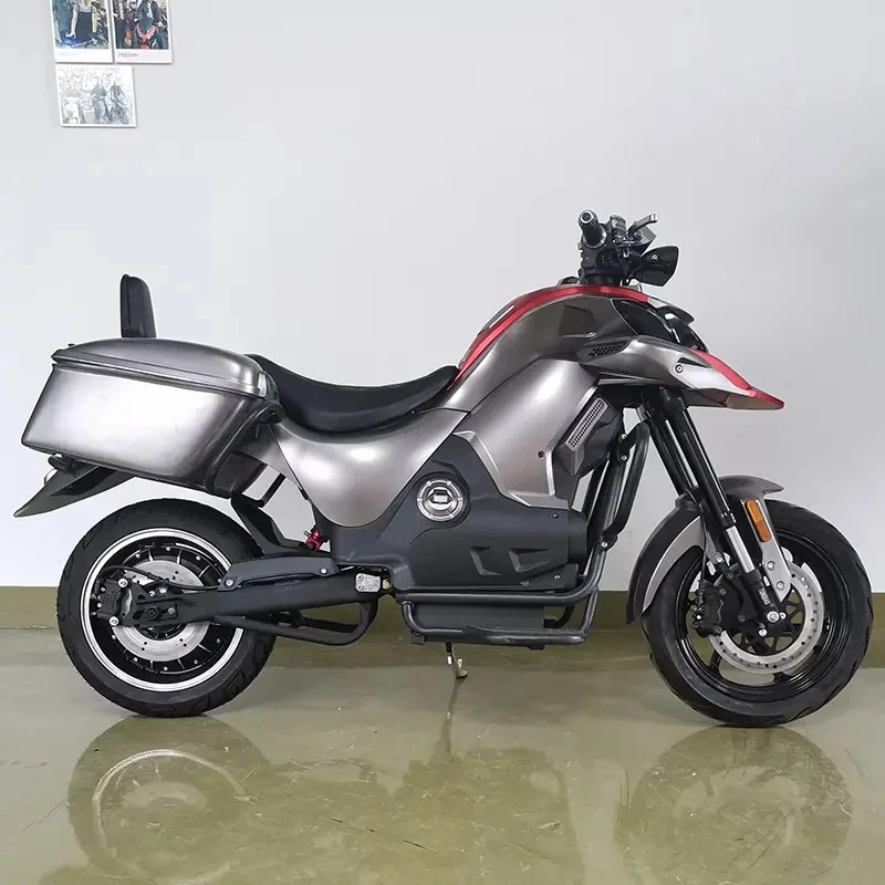 CHENLU Hot Lithium Battery Russian Racing Motorcycle 50cc Factory Wholesale Price Electric Motorcycle Brushless Four-stroke