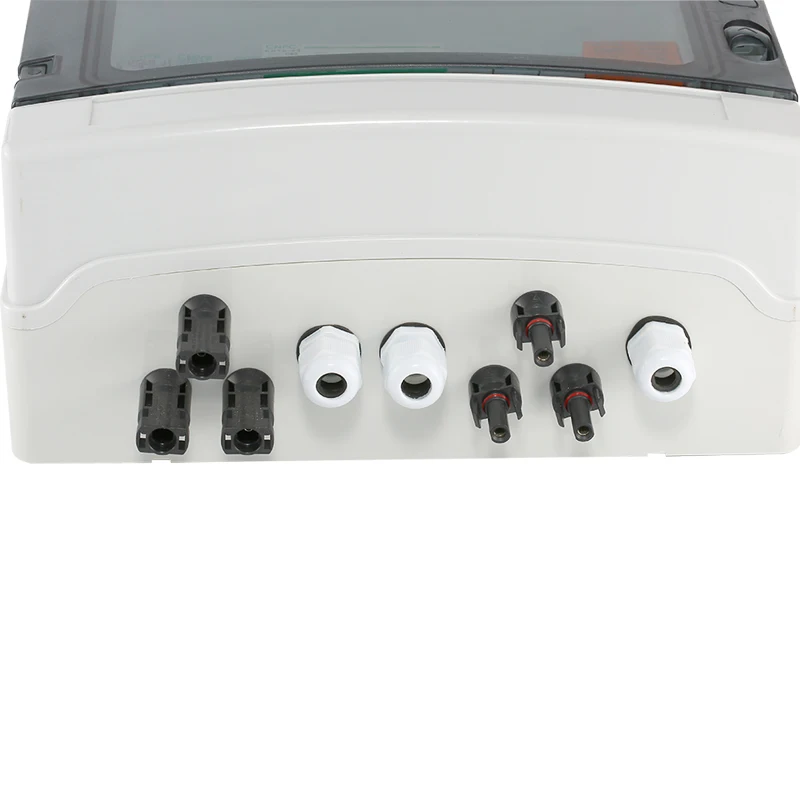 IP65 DC комбайнер Топ 10 в Китае для PV 6 струн для фотоэлектрической системы