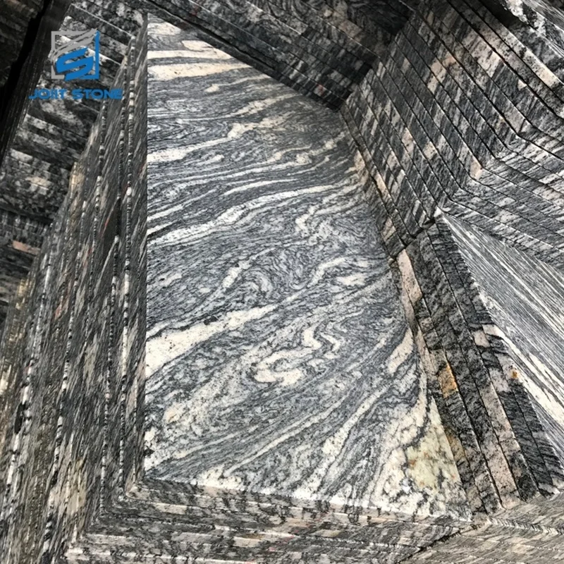 Горячая продажа дешевая многоцветная китайская Гранитная Плитка Juparana