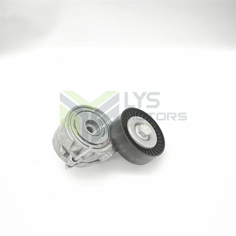 Engine Timing belt kit V-ribbed Belt Tensioner Guide Pulley For AUDI A6L C7 2.5 2.8FSI 5291024400 F-566713 06E903341A 6PK2290