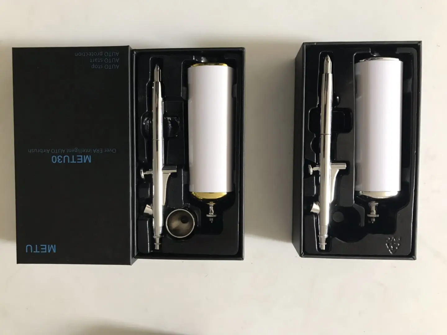 Factory direct wholesale auto start stop airbrush machine compressor makeup kit used for,cake decorating,nail beauty